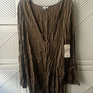 Tobi Women's Brown Top